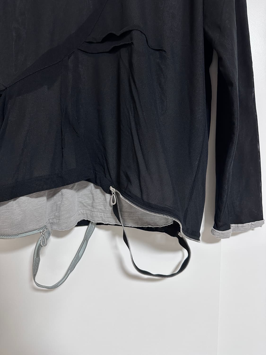 키코 코스타디노브 녹스 메쉬 롱 슬리브 상품이미지4