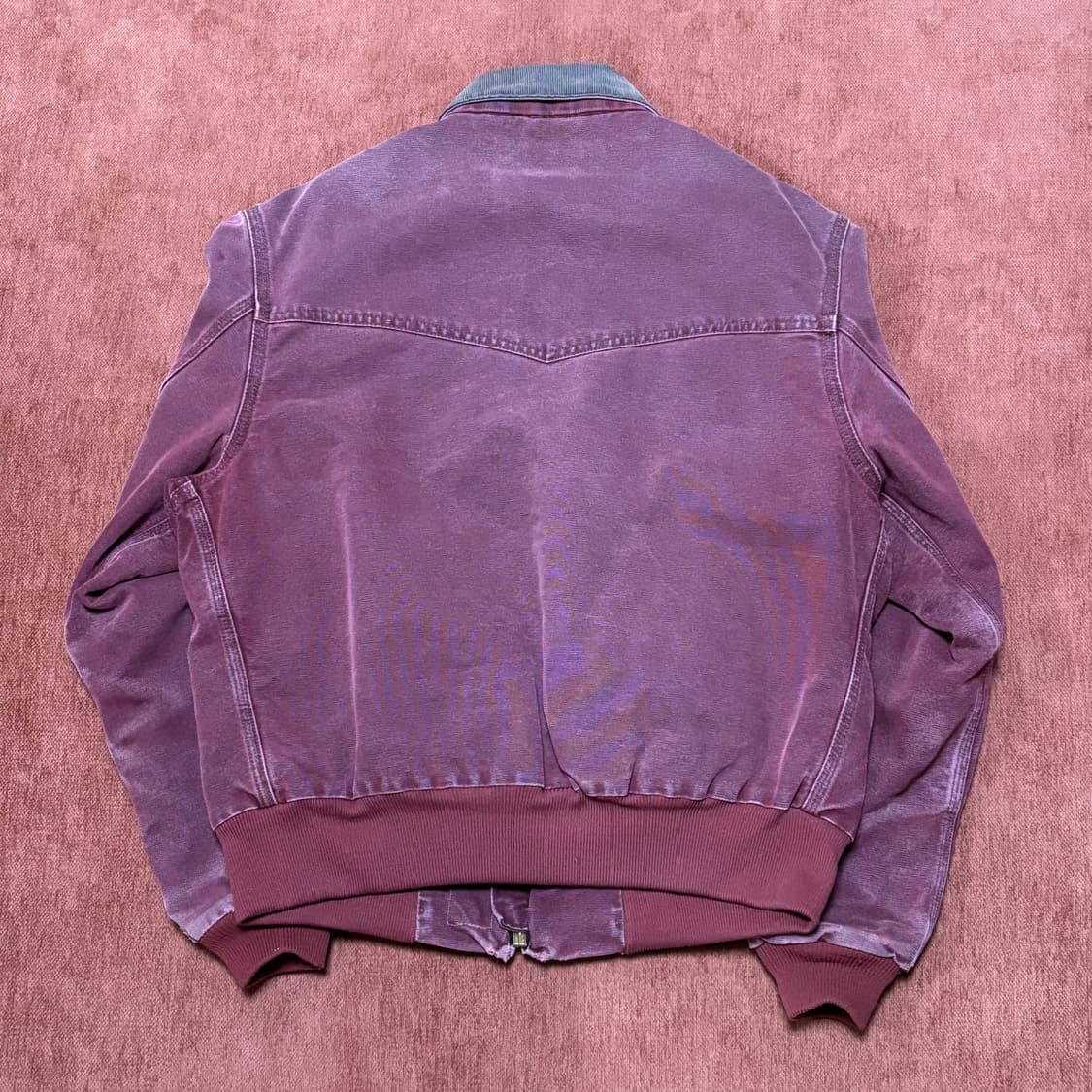 칼하트 j14 산타페 자켓 BRK L 브릭 라지 상품이미지2