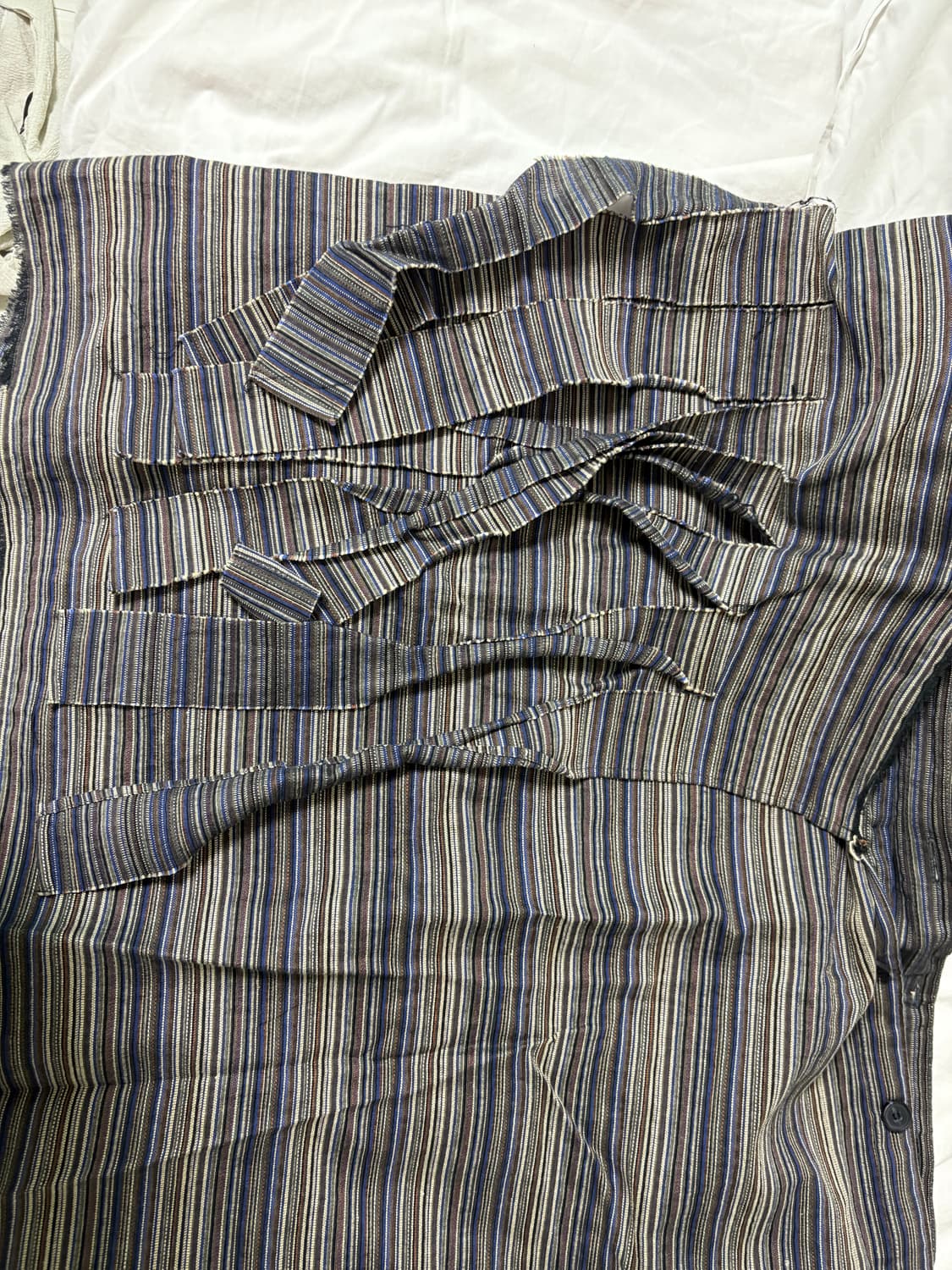 공테잎 스커트 상품이미지3