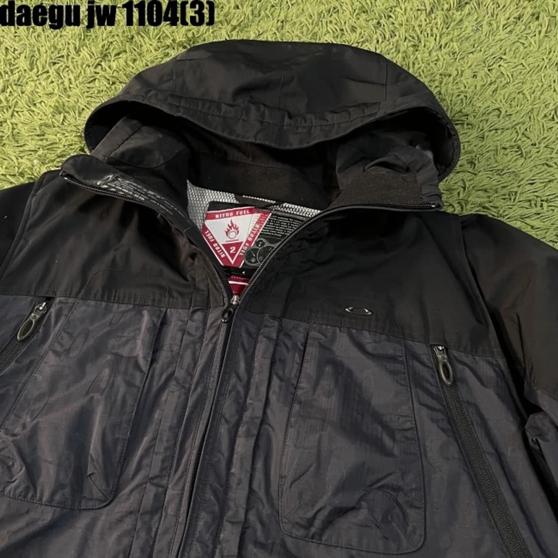 오클리 자켓 바람막이  상품이미지2