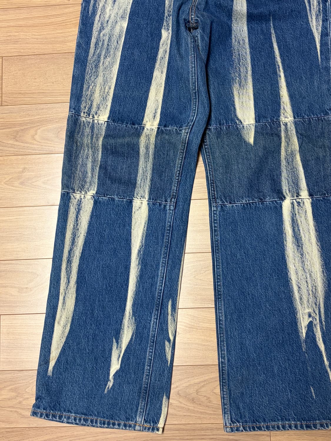 아워레가시 써드컷 블리치 데님 30 상품이미지3