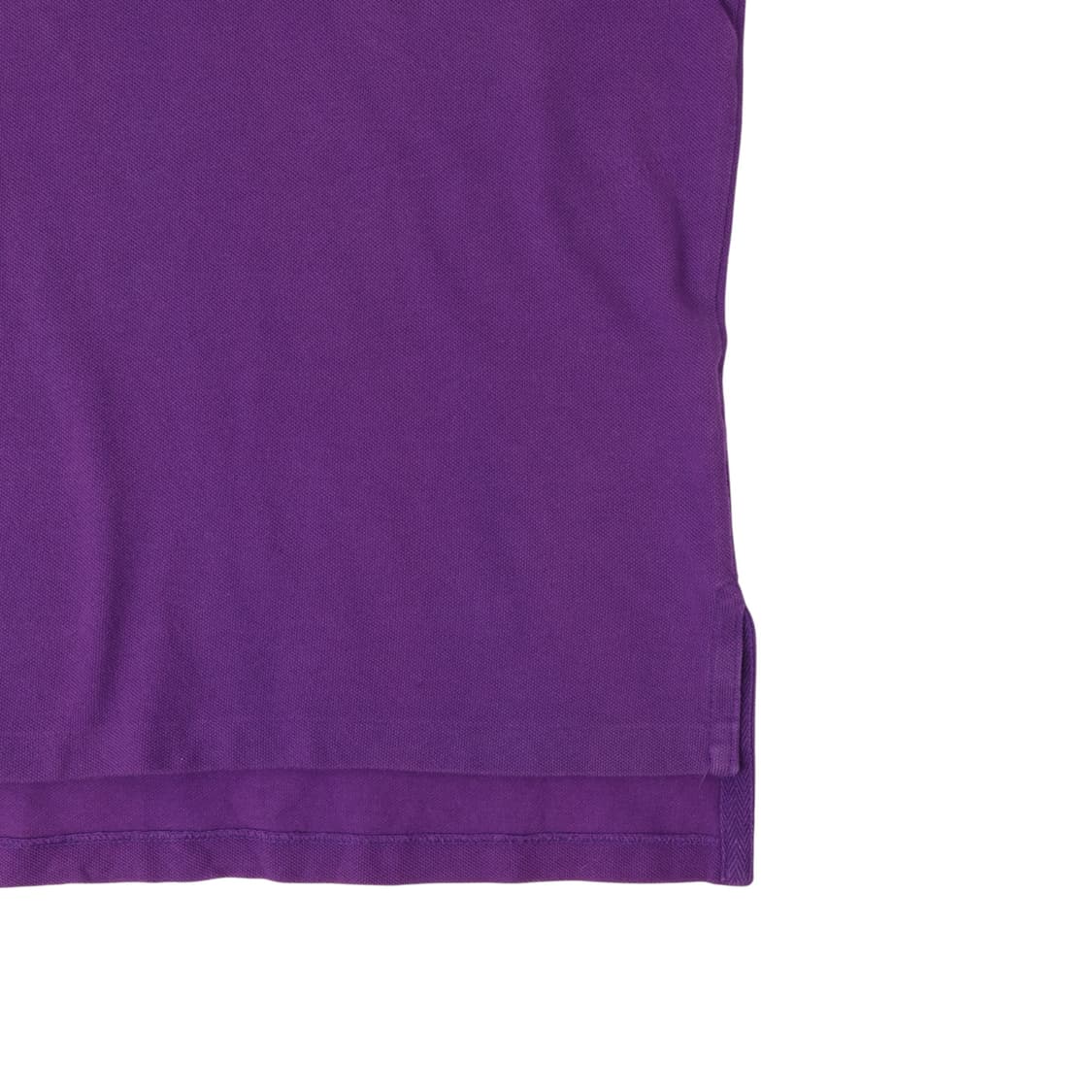 폴로 랄프로렌 퍼플 빅포니 카라티 상품이미지4