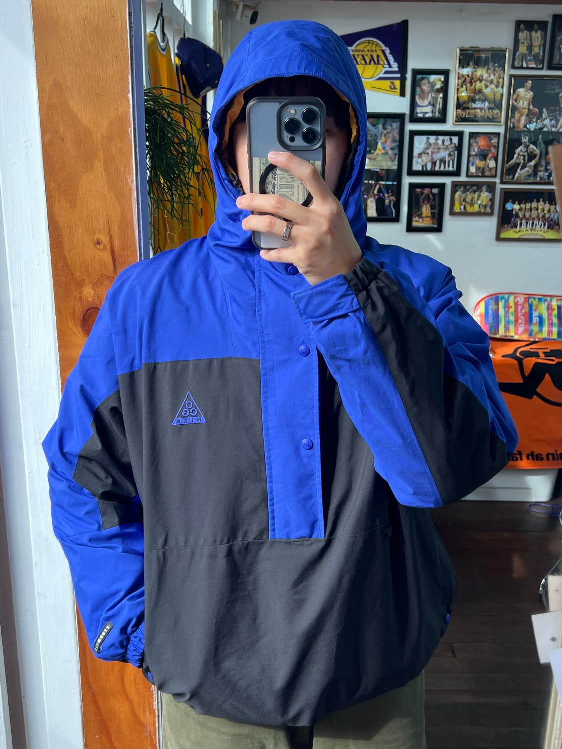 나이키 ACG 아노락 상품이미지6