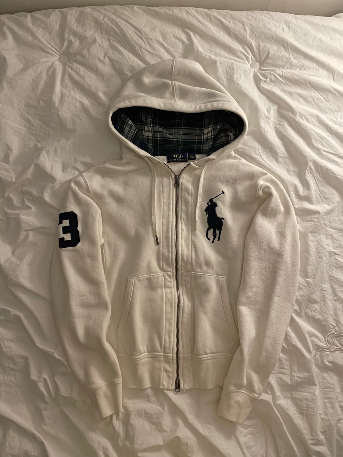 폴로 랄프로렌 빅포니 후드집업 #3 상품이미지1