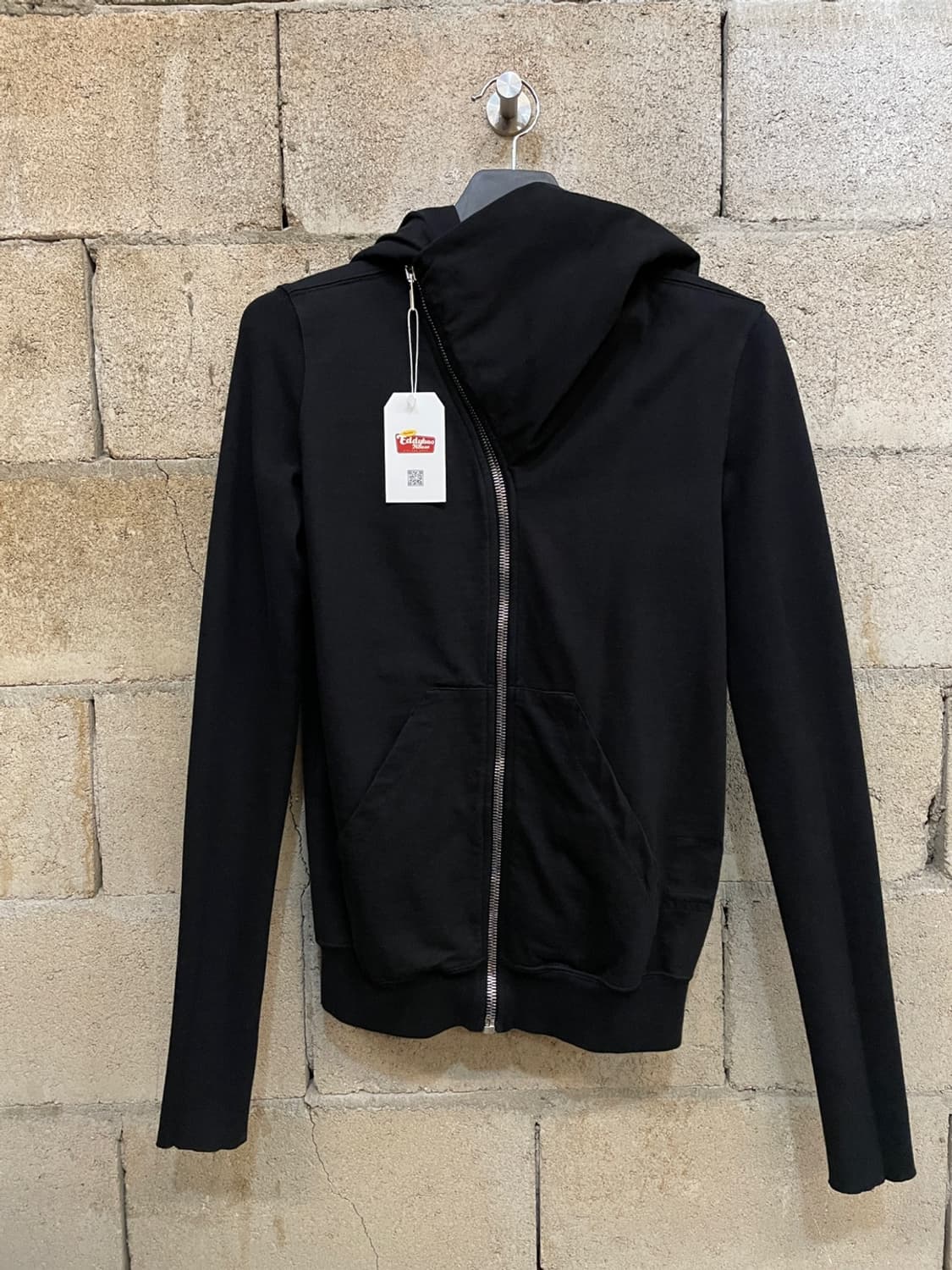 릭 오웬스 다크쉐도우 마운틴 후드집업 상품이미지1