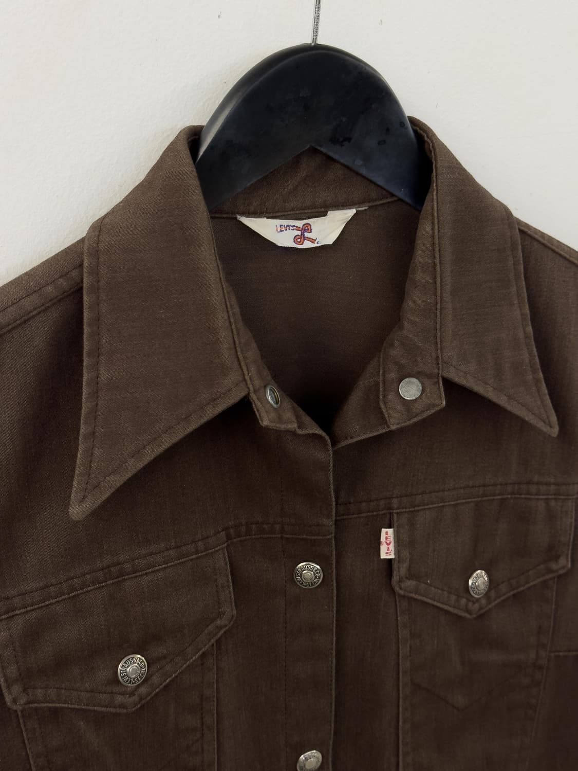 70s 리바이스 자켓 상품이미지4