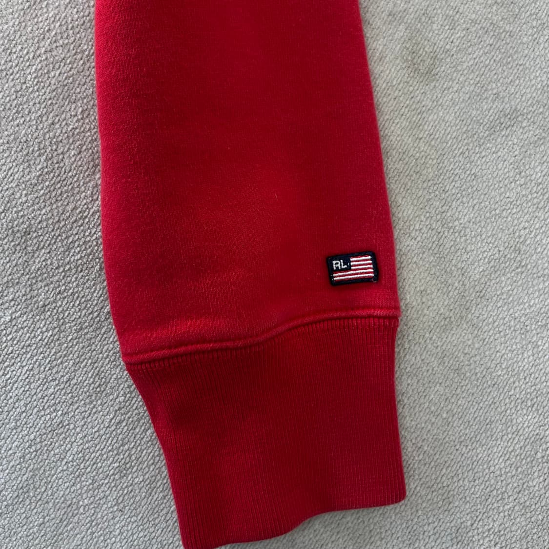 95 폴로랄프로렌 진스 스펠아웃 맨투맨 상품이미지4