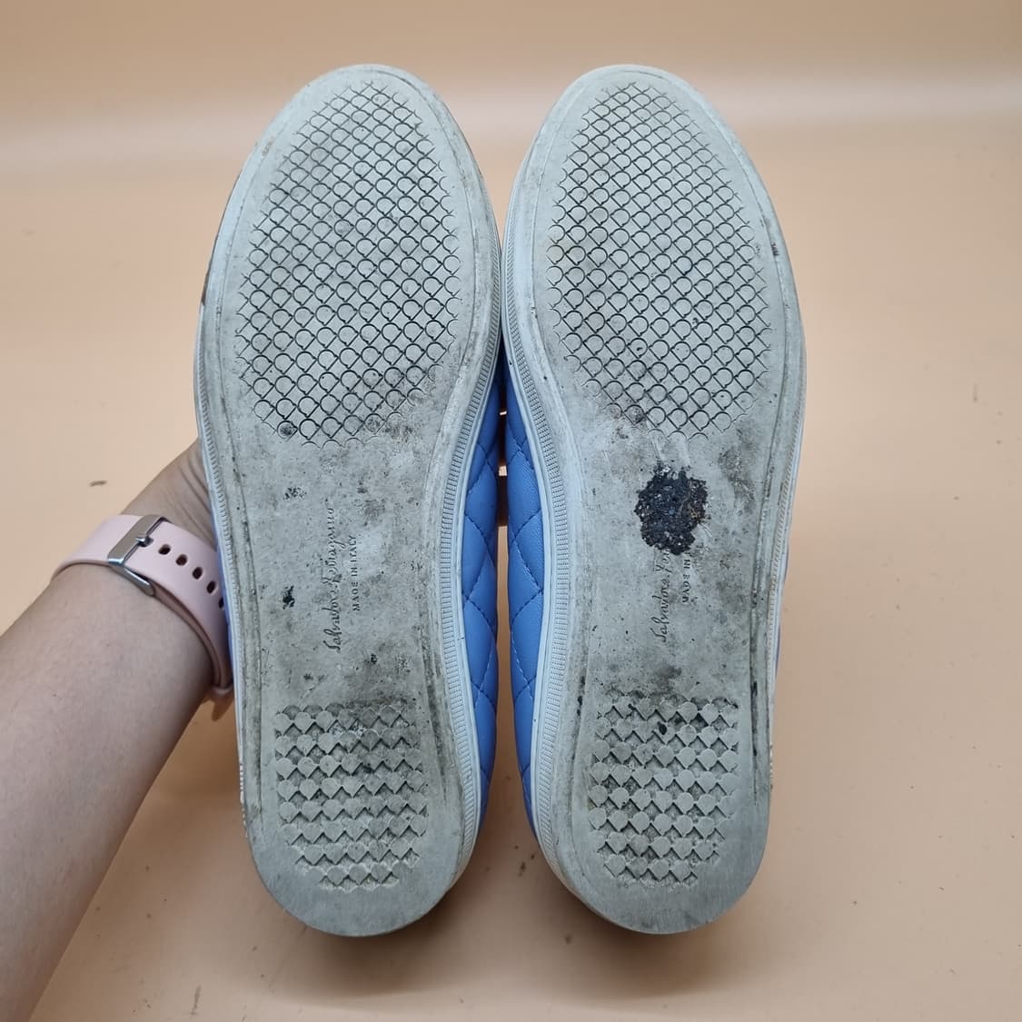 페라가모 여성플랫슈즈 230 상품이미지3