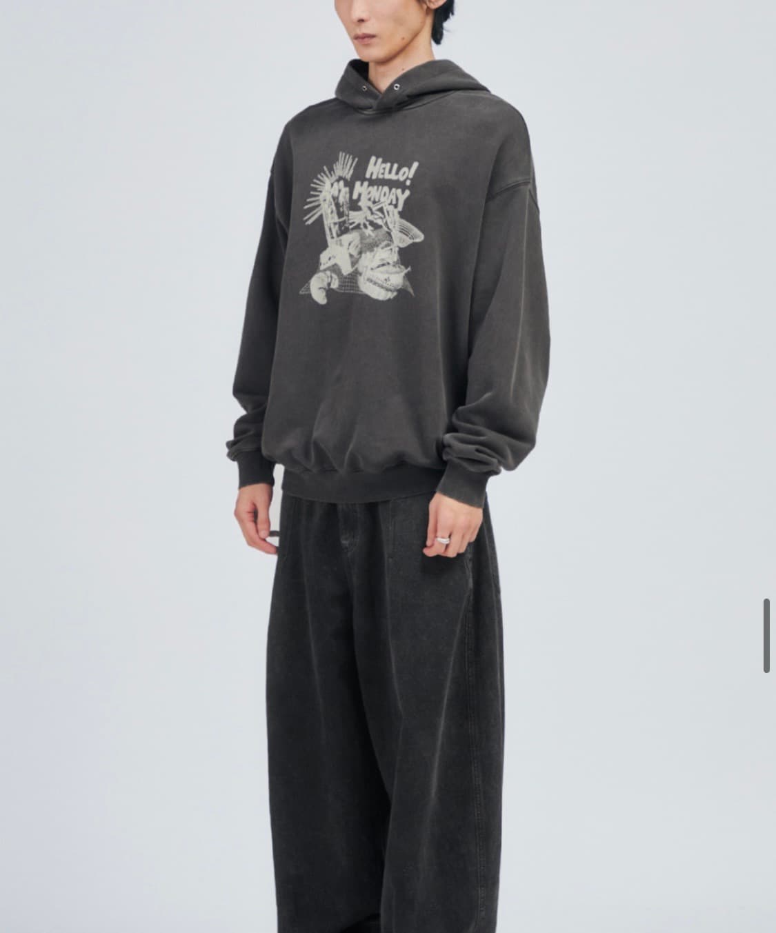 인템포무드 후드티 상품이미지3