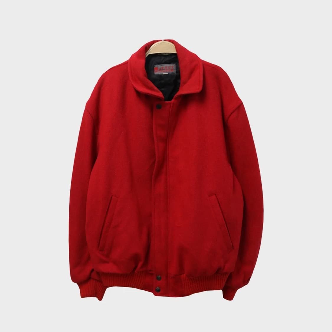 90'S DASH 울 블루종 64054 상품이미지1