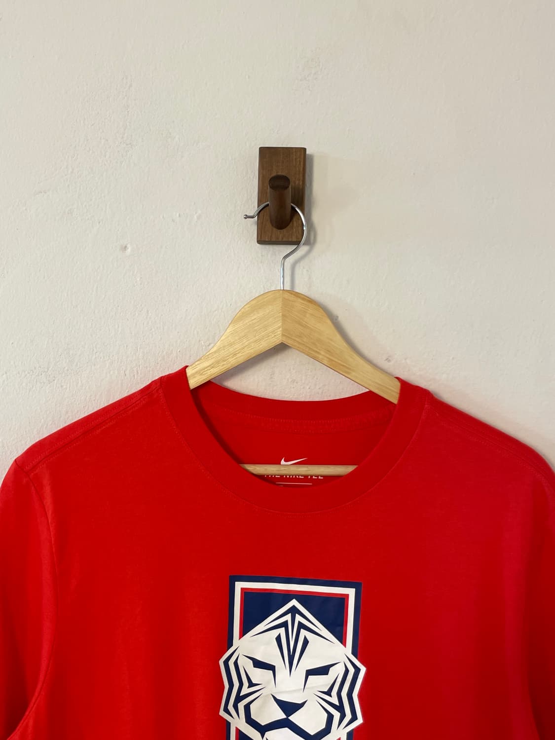 나이키 코리아 국가대표 티셔츠  상품이미지2