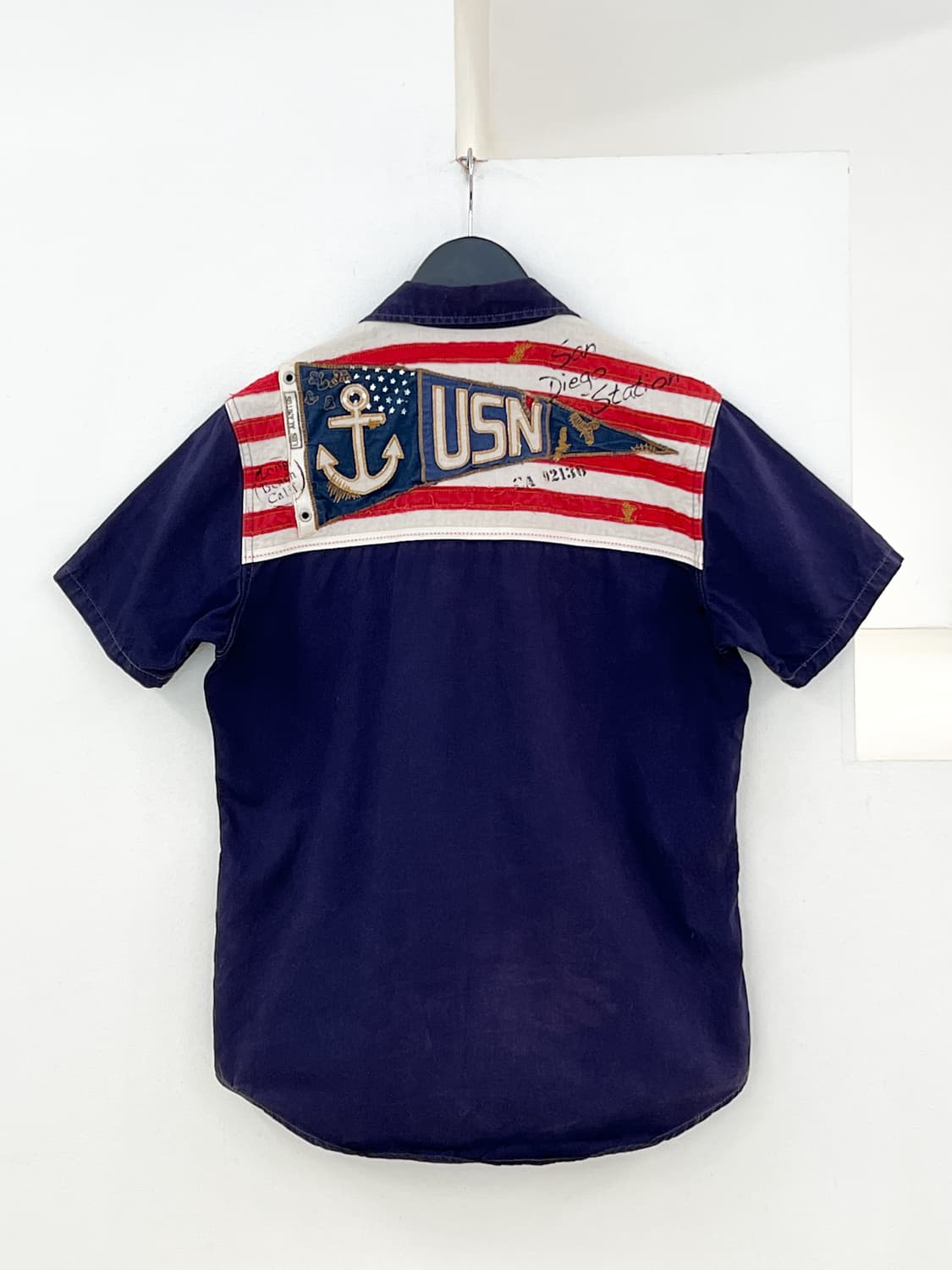 Avirex USN shirts 상품이미지7