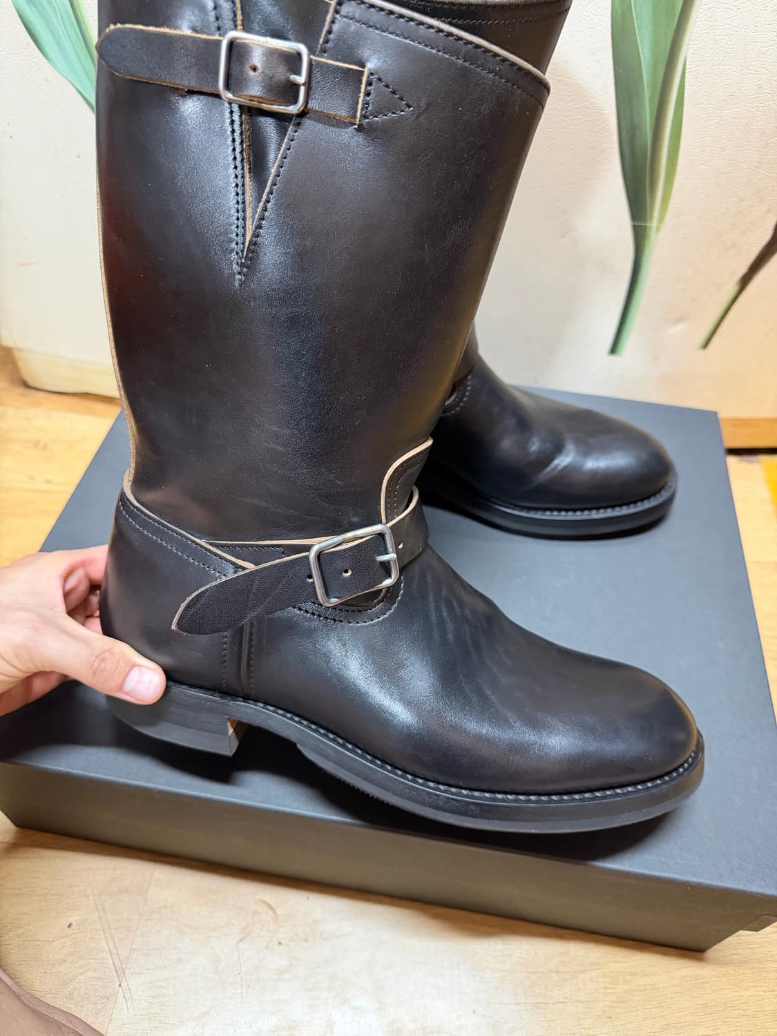 블랙사인 홀스벗 엔부 판매 상품이미지3