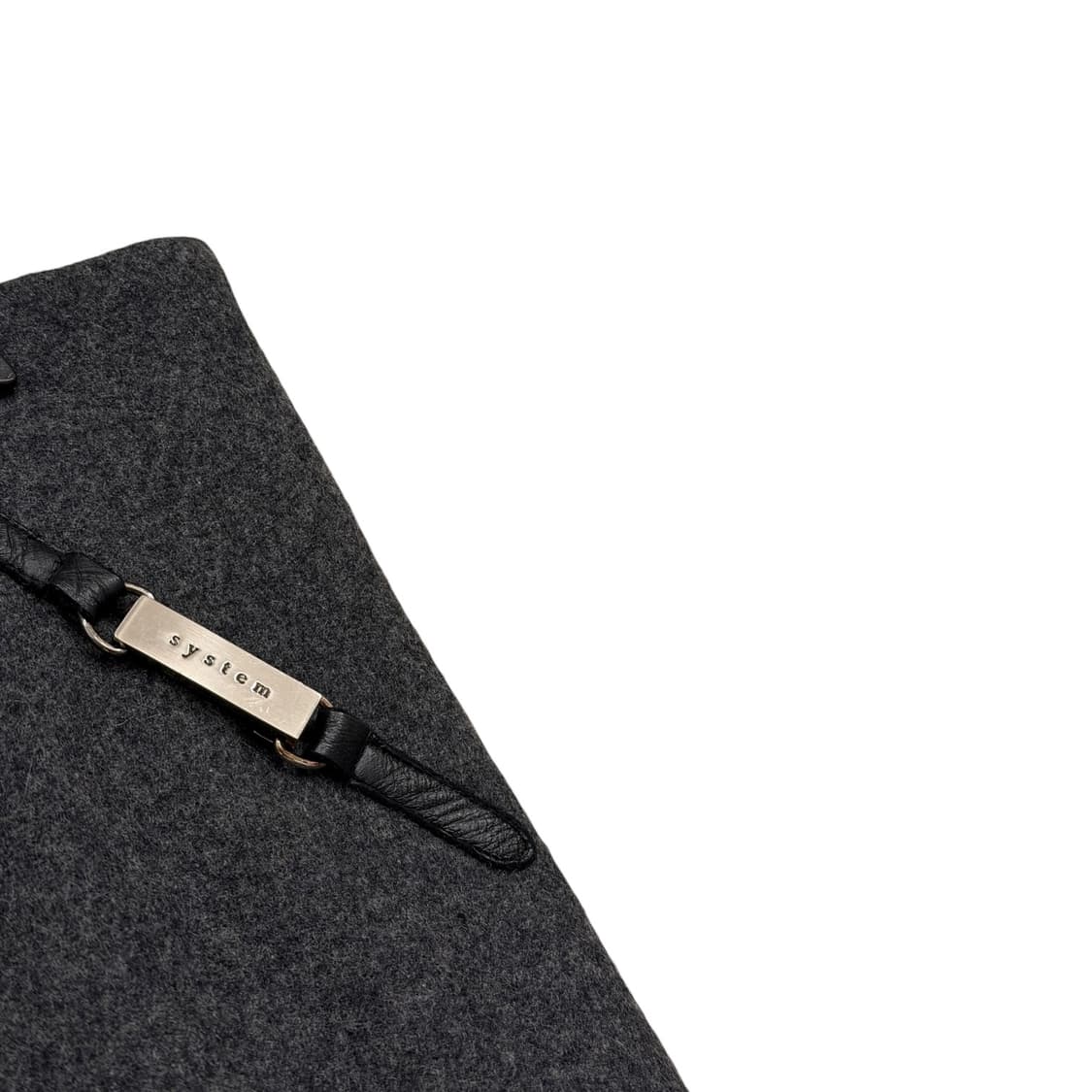 system 시스템 울 스커트 25-26 상품이미지2