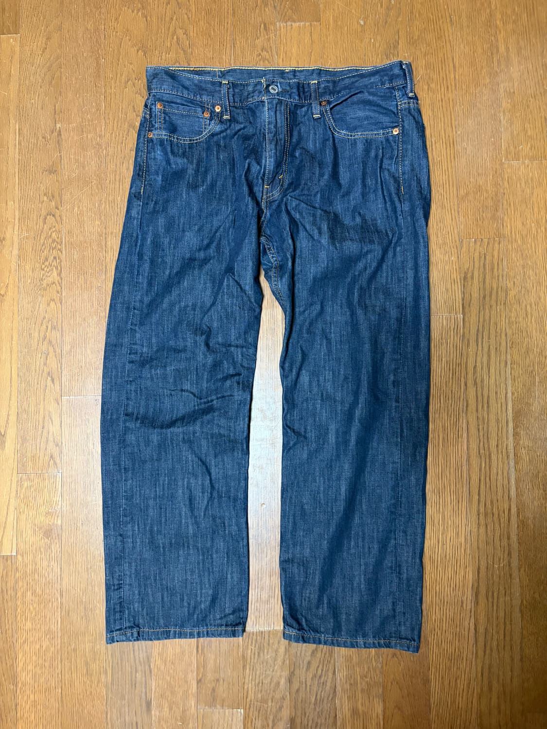 리바이스 569 W34xL30 상품이미지1