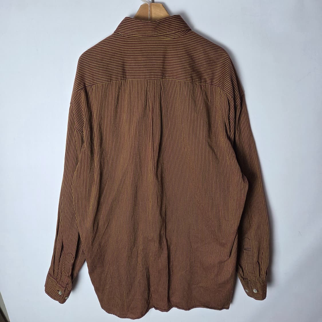 [EMPORIO ARMANI] 엠포리오 아르마니 스트라이프 셔츠 상품이미지2