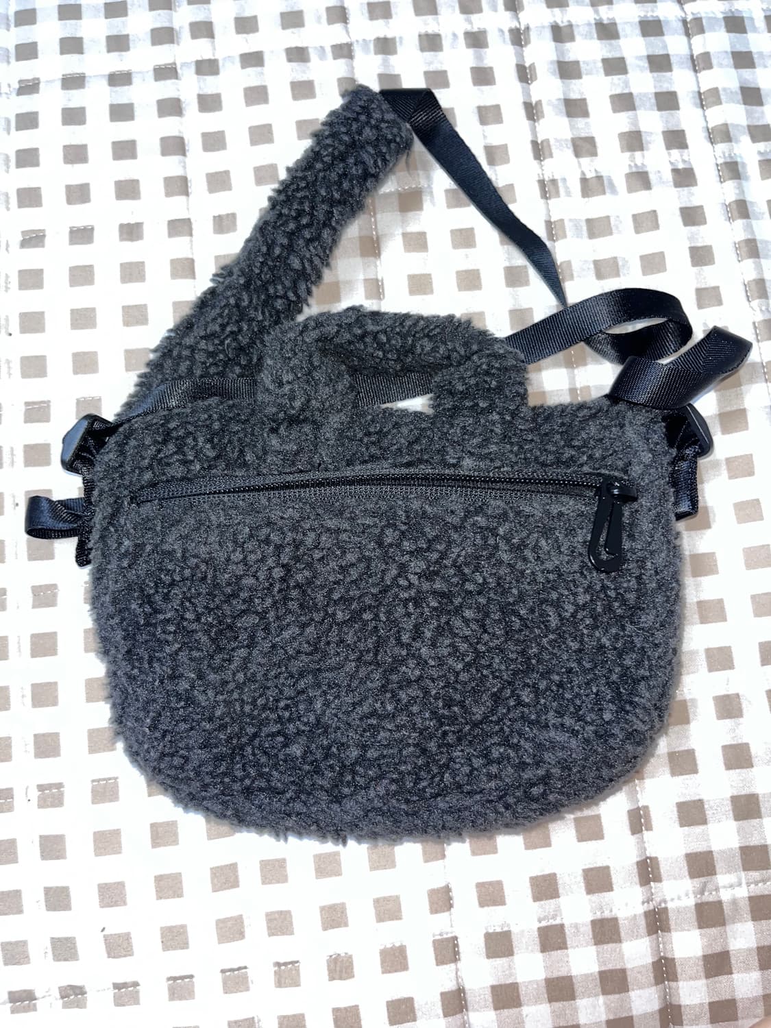 나이키 퍼 가방/ 미니백 상품이미지2