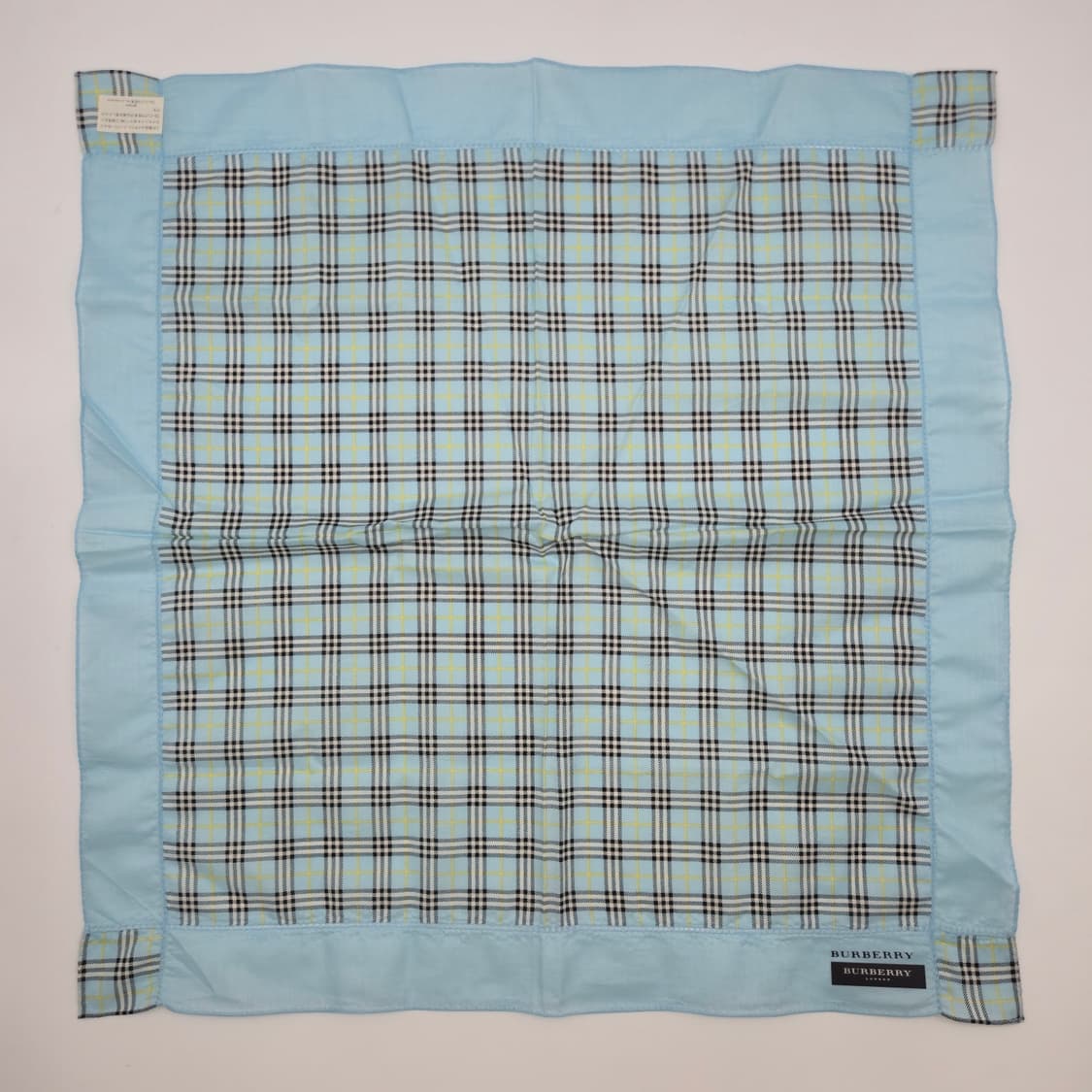 버버리 손수건 스카프 [JRCFSB11735-136-03] 상품이미지4