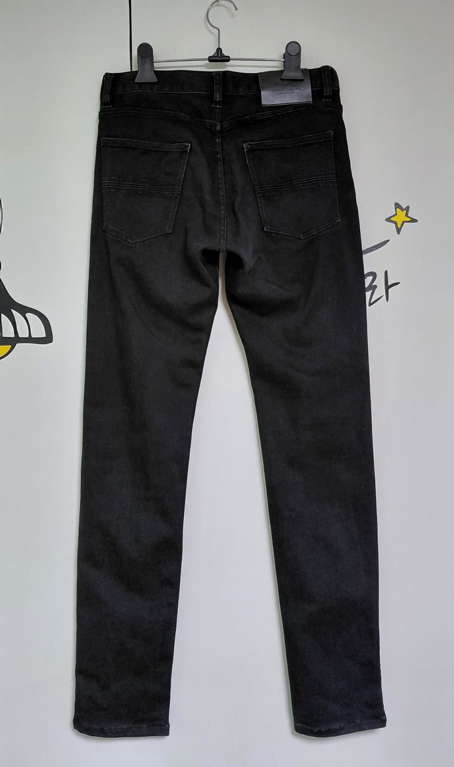 [70] Black Label Crestbridge 슬림 스트레이트 상품이미지8
