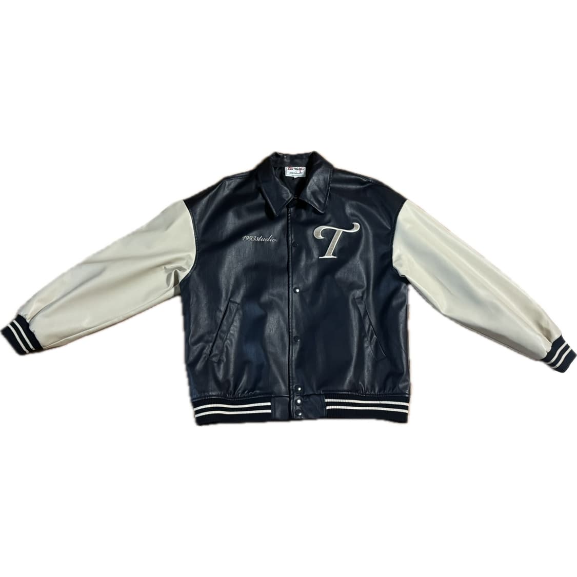 LG트윈스 엘지트윈스 1993 스튜디오 야구점퍼 바시티자켓(M) 상품이미지1