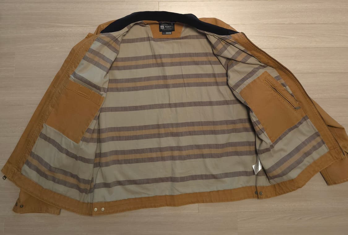 칼하트 디트로이트 자켓 팝니다 상품이미지5