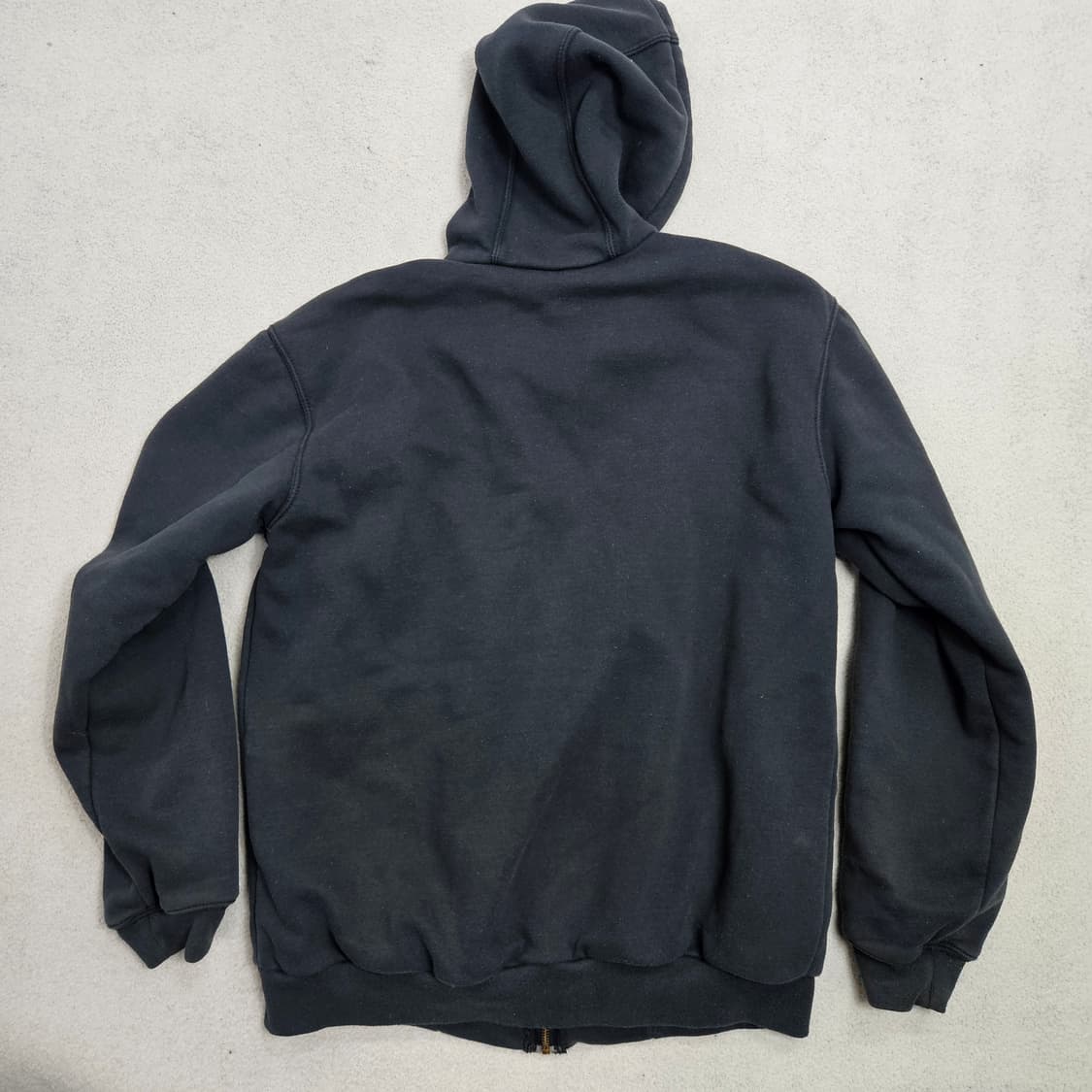 칼하트 써멀 후드 집업 S 상품이미지3