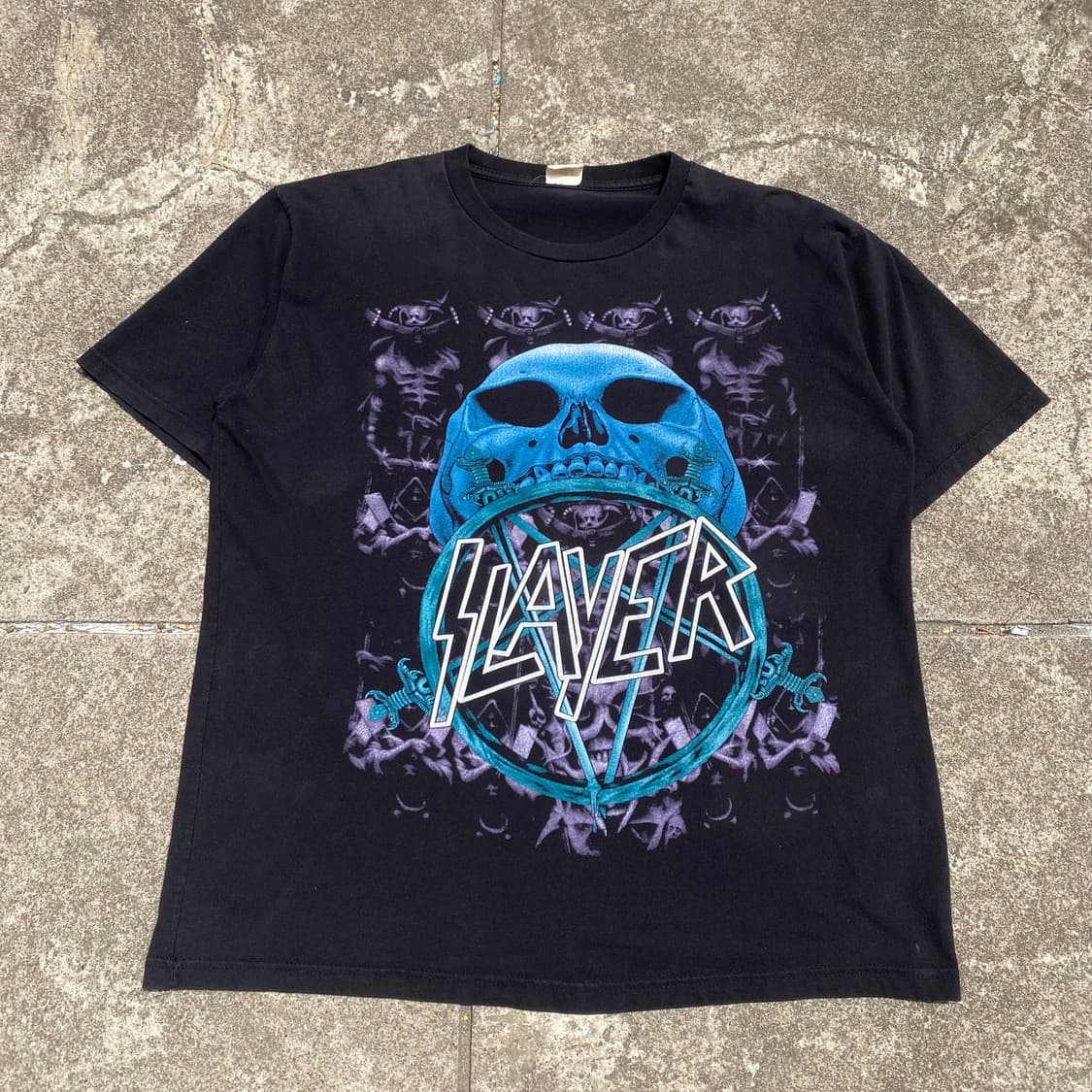 MIcheal 90's Slayer 티셔츠 상품이미지1