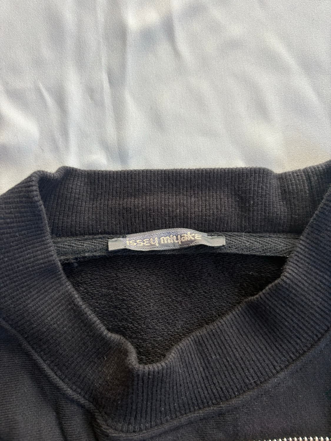 87AW Issey Miyake Staff Archive스웻셔츠 상품이미지9