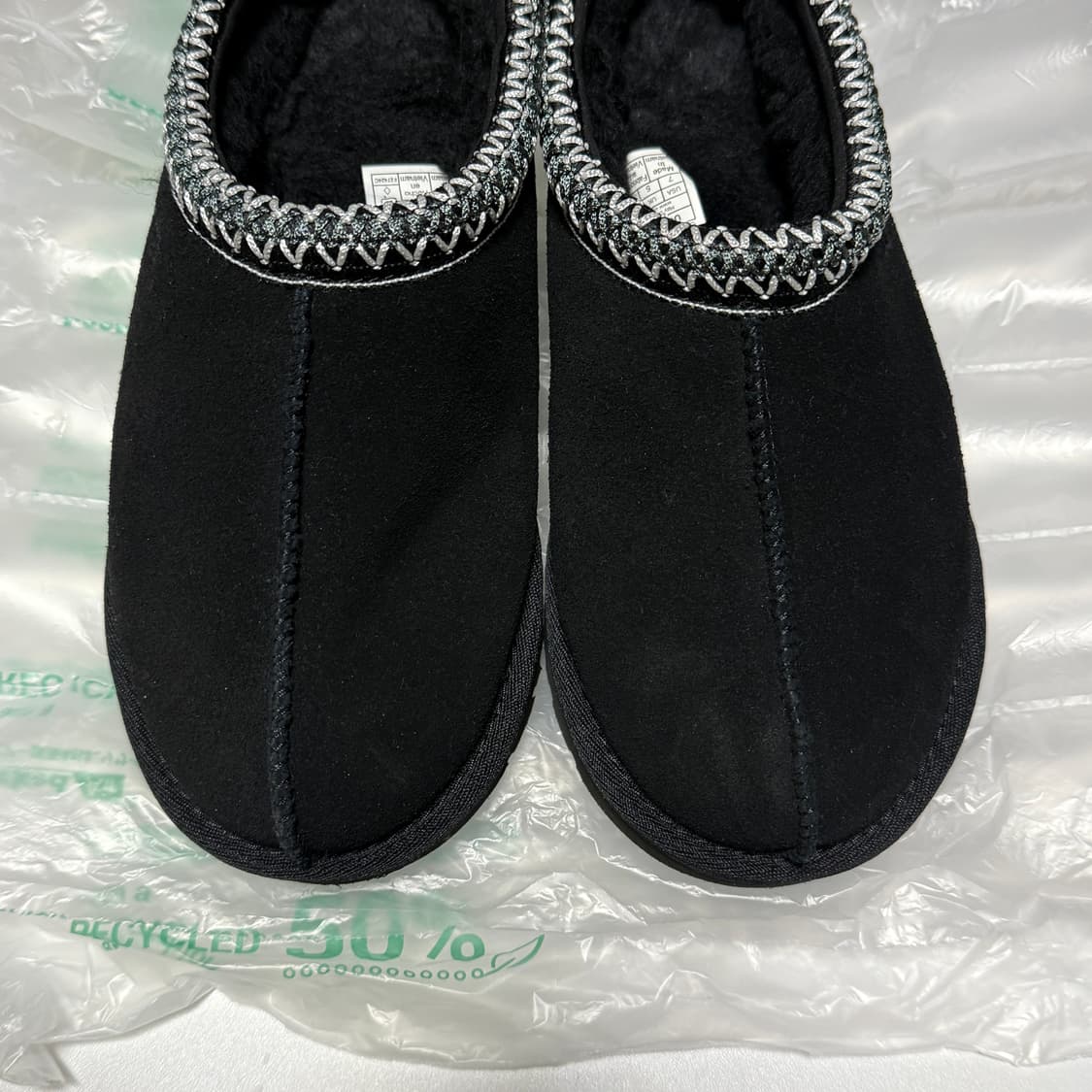 어그 타스만 블랙 240 상품이미지3