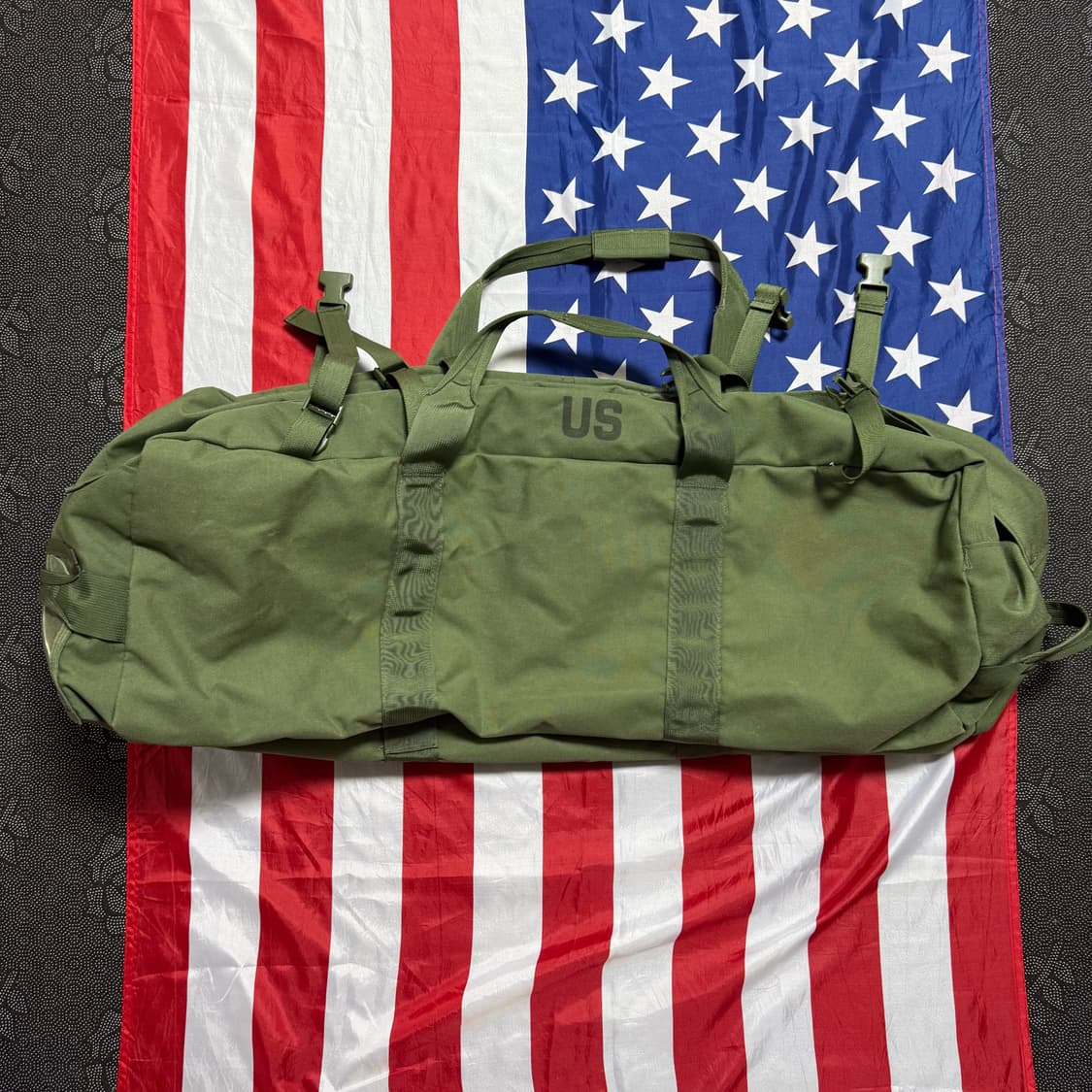 military 미군 오리지널 신형 더플백 상품이미지5