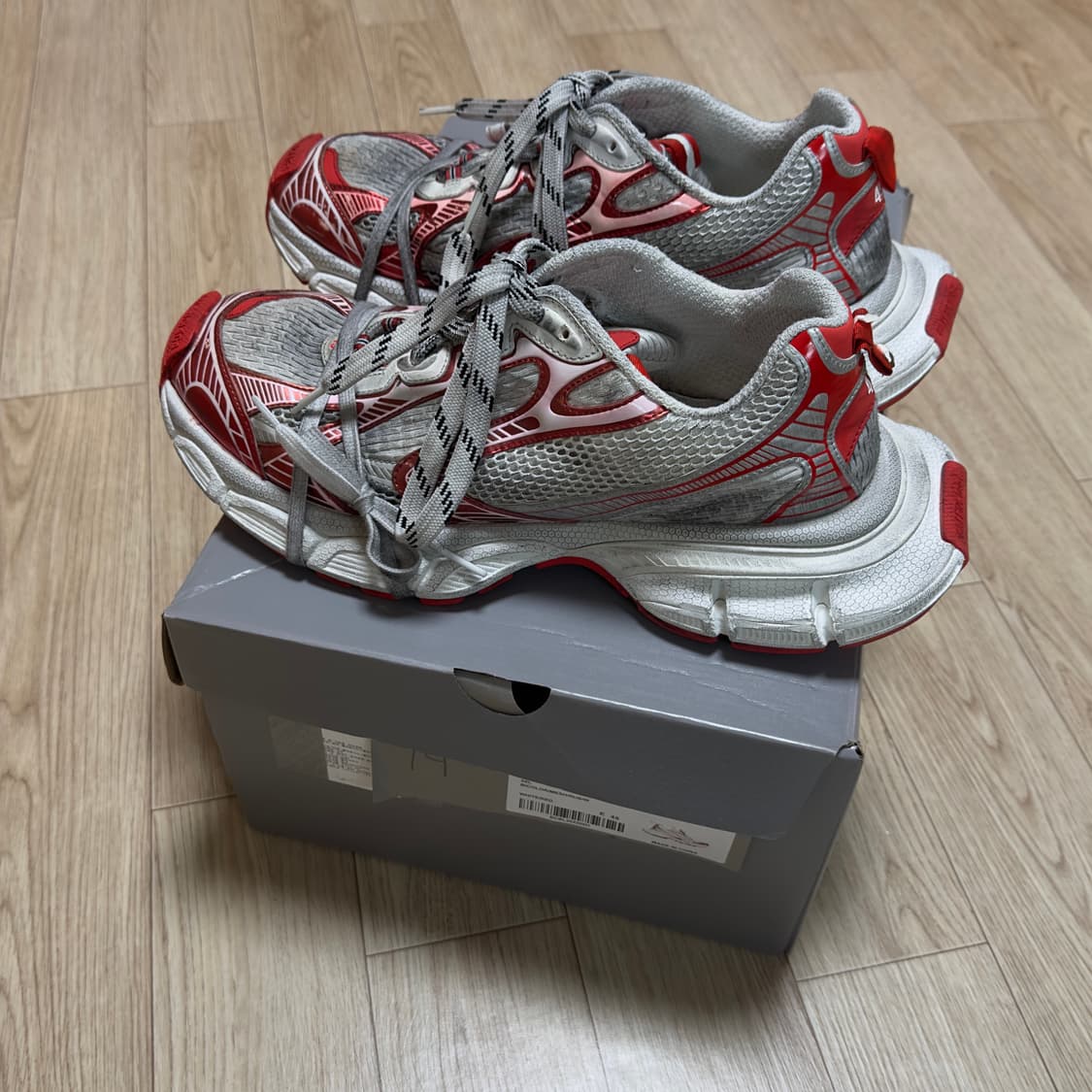 발렌시아가 3XL 판매 상품이미지4