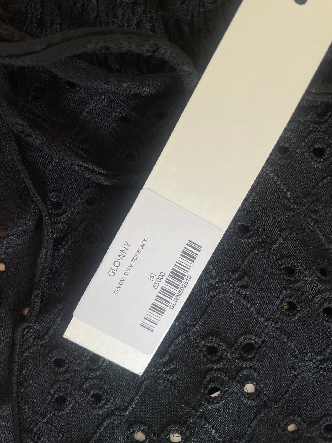 글로니 스윔웨어 탑 TANKINI SWIM TOP 상품이미지3