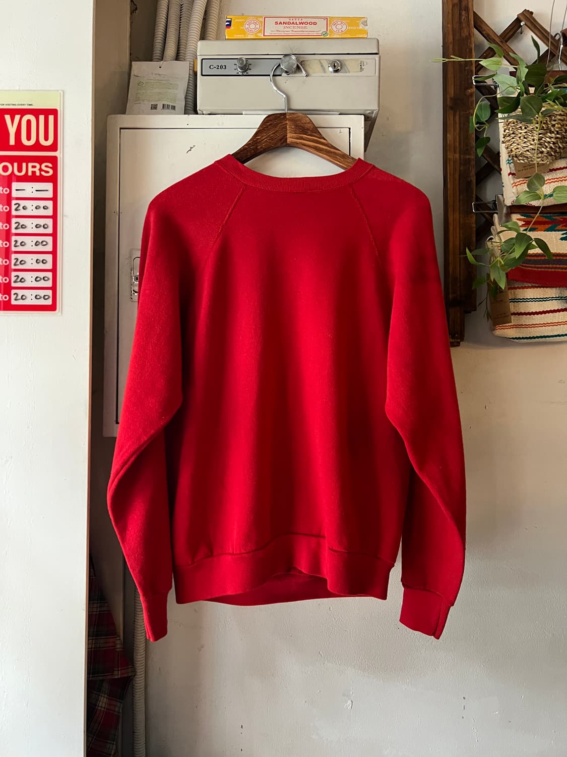 [XL]90's Made in USA 오리지널 쿨키즈 베티붑 스웻셔츠 상품이미지6