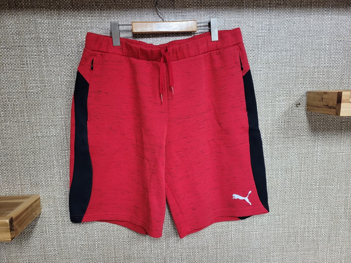 Xl 35~38인치 푸마 반바지 트레이닝 상품이미지1