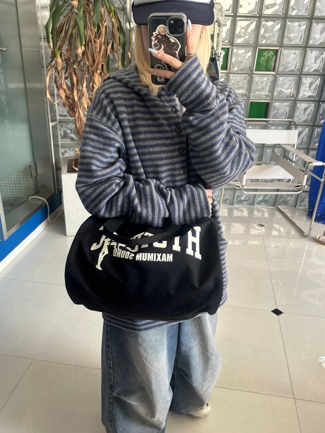 MAXIMUM SOUND  맥시멈사운드가 가방 상품이미지1