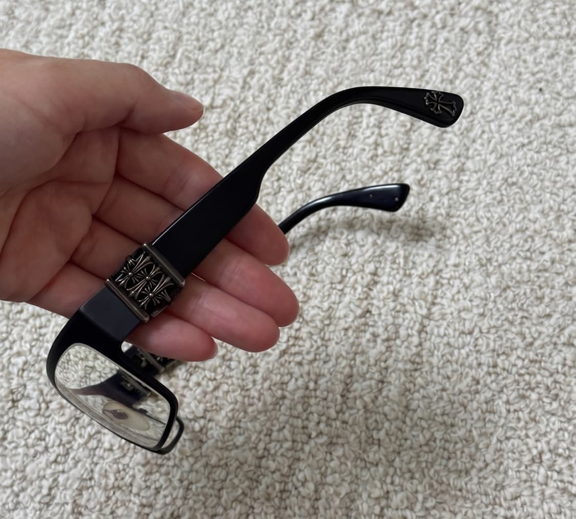 크롬하츠 세메터리 안경 flavor saver 선글라스 상품이미지2