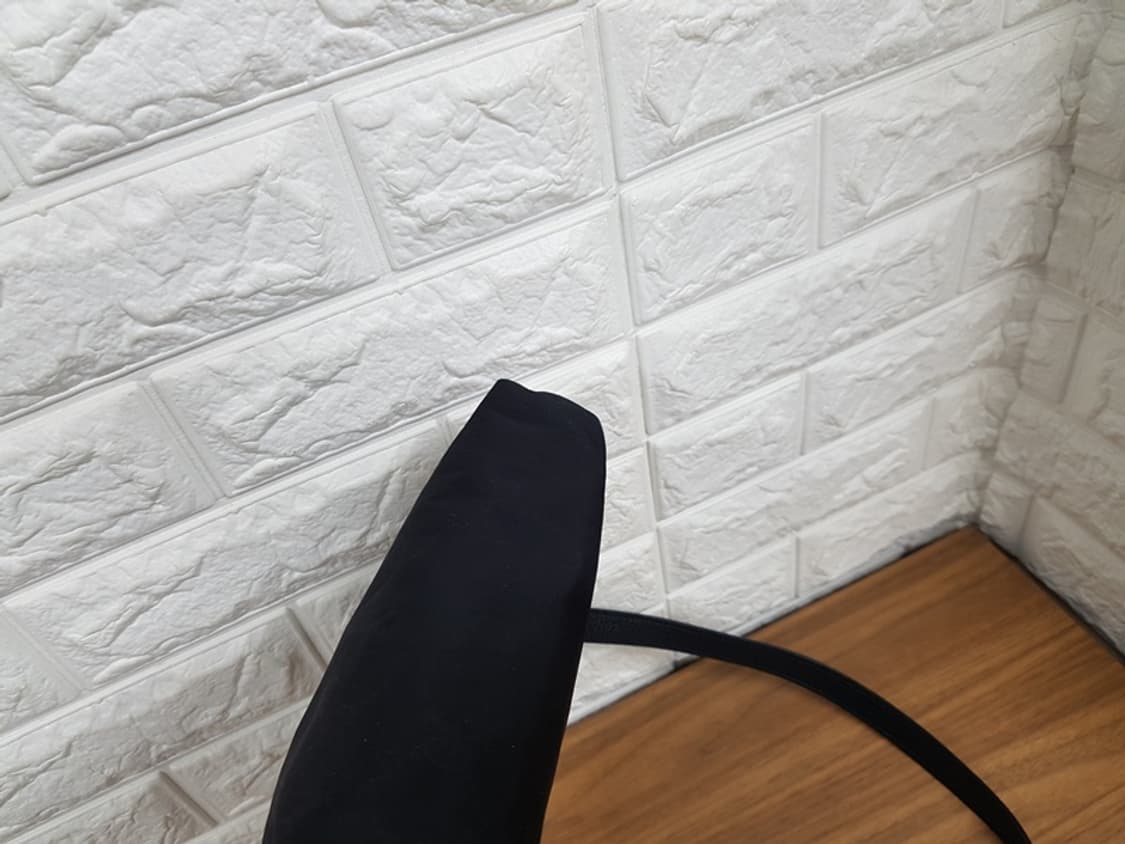 구찌 GG 크로스백 (정품 510339 나일론 블랙) 상품이미지5