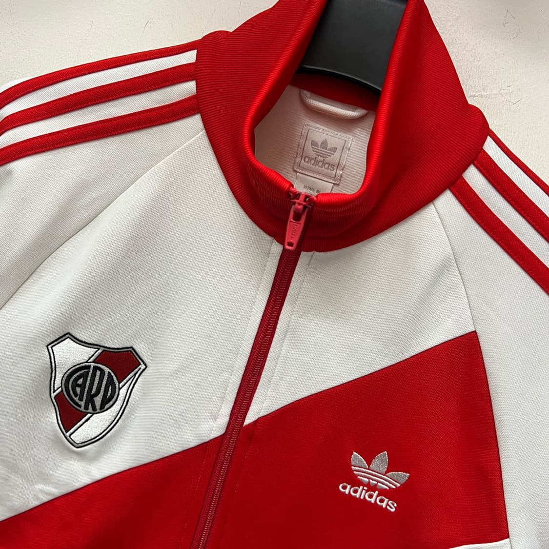 00s 아디다스 리버플레이트 트랙탑 져지 100 상품이미지3