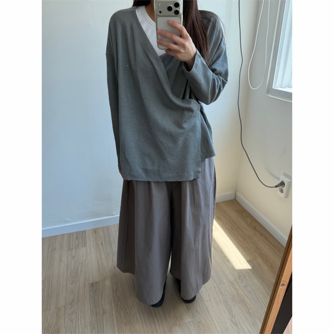 빈티지 티셔츠 상품이미지2