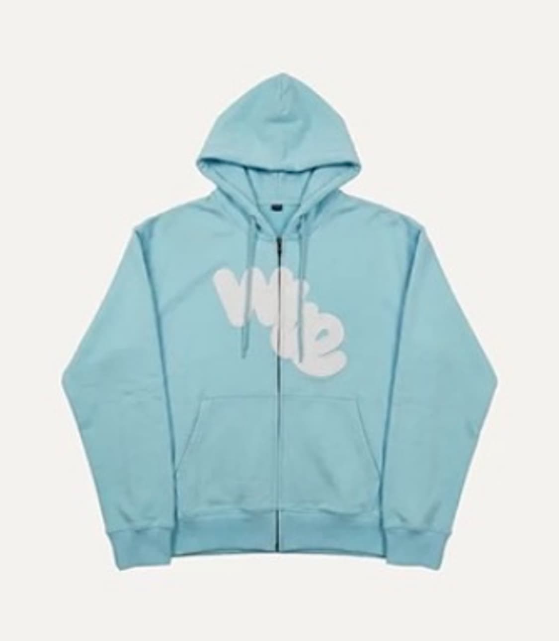 웨이브투어스 wave to earth md 엠디 후드집업 판매 상품이미지1