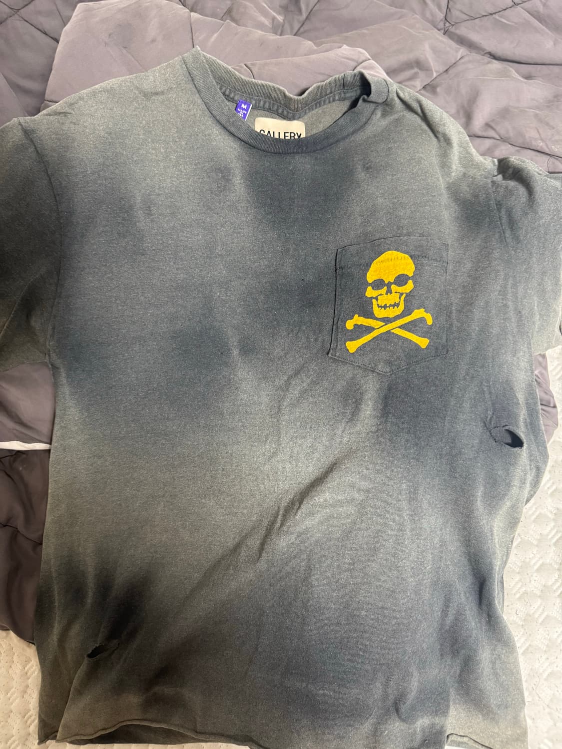 갤러리 디파트먼트 반팔 상품이미지1