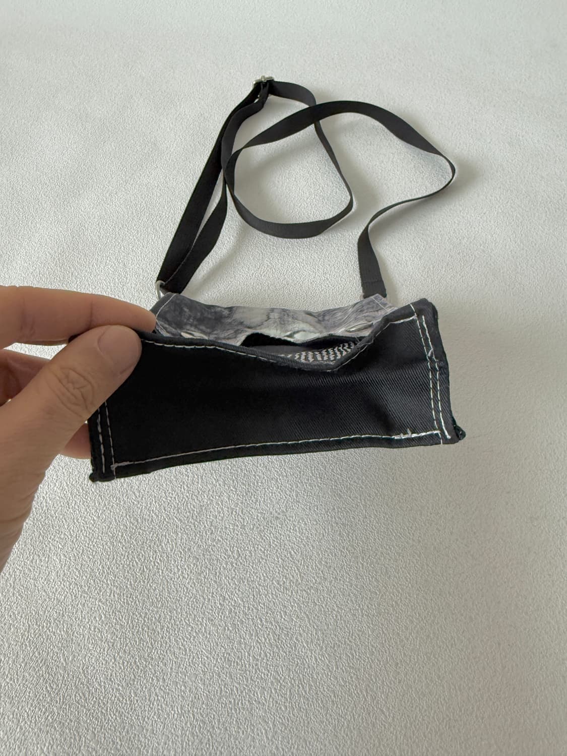 코어프로토타입(COREPROTOTYPE) 미니 크로스백 상품이미지4