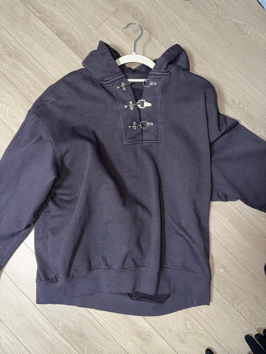 자라 후드티 상품이미지1