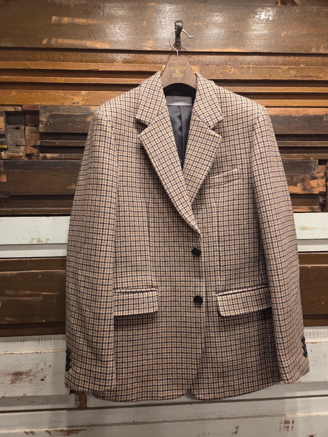 토니웩 자켓 상품이미지9