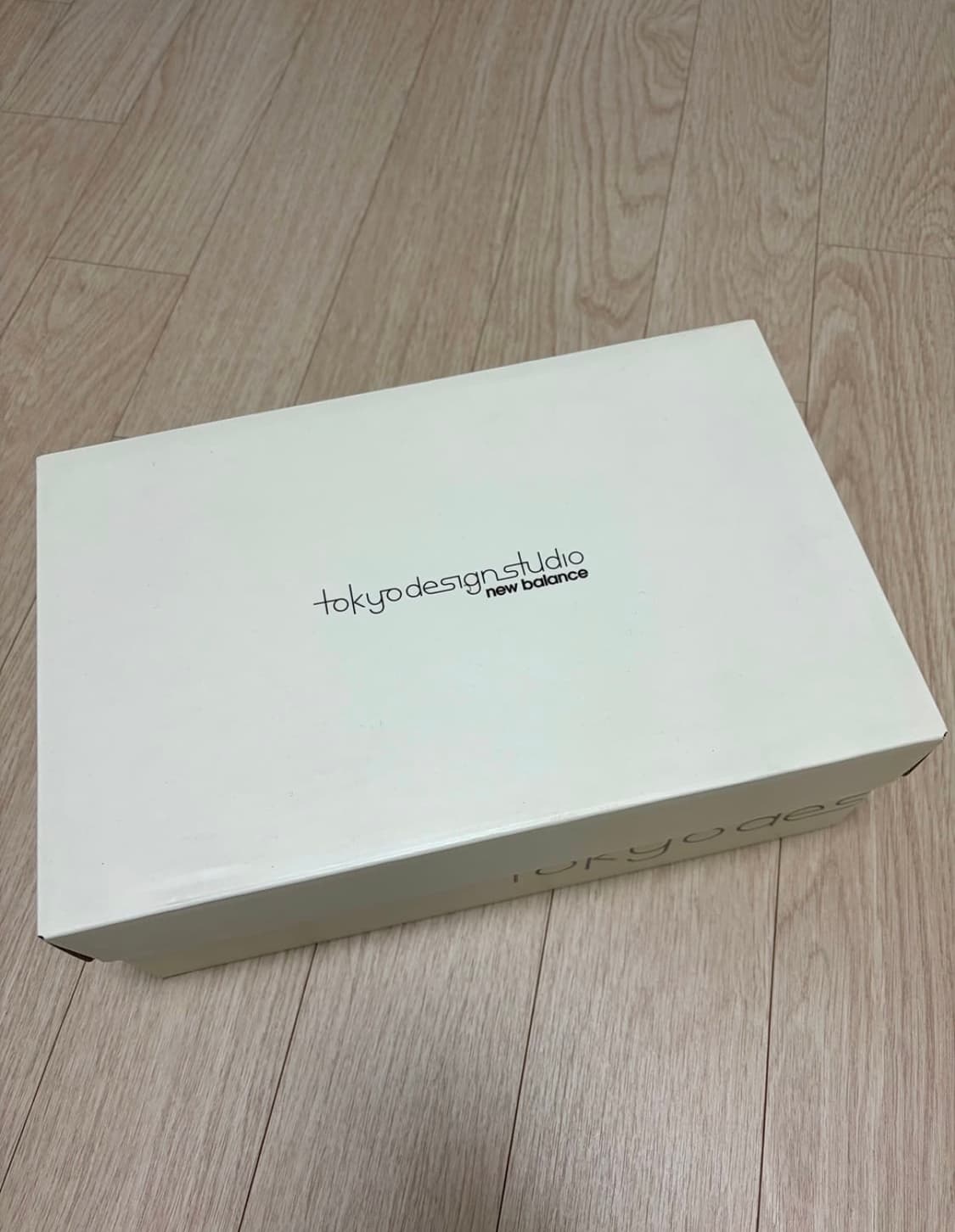 [265] 뉴발란스 x 도쿄디자인 스니커즈 상품이미지4