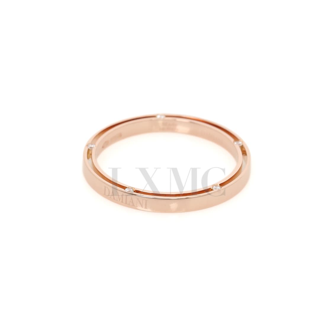 다미아니 다이아 디사이드 반지 웨딩밴드 링 d.side 20053375  상품이미지2