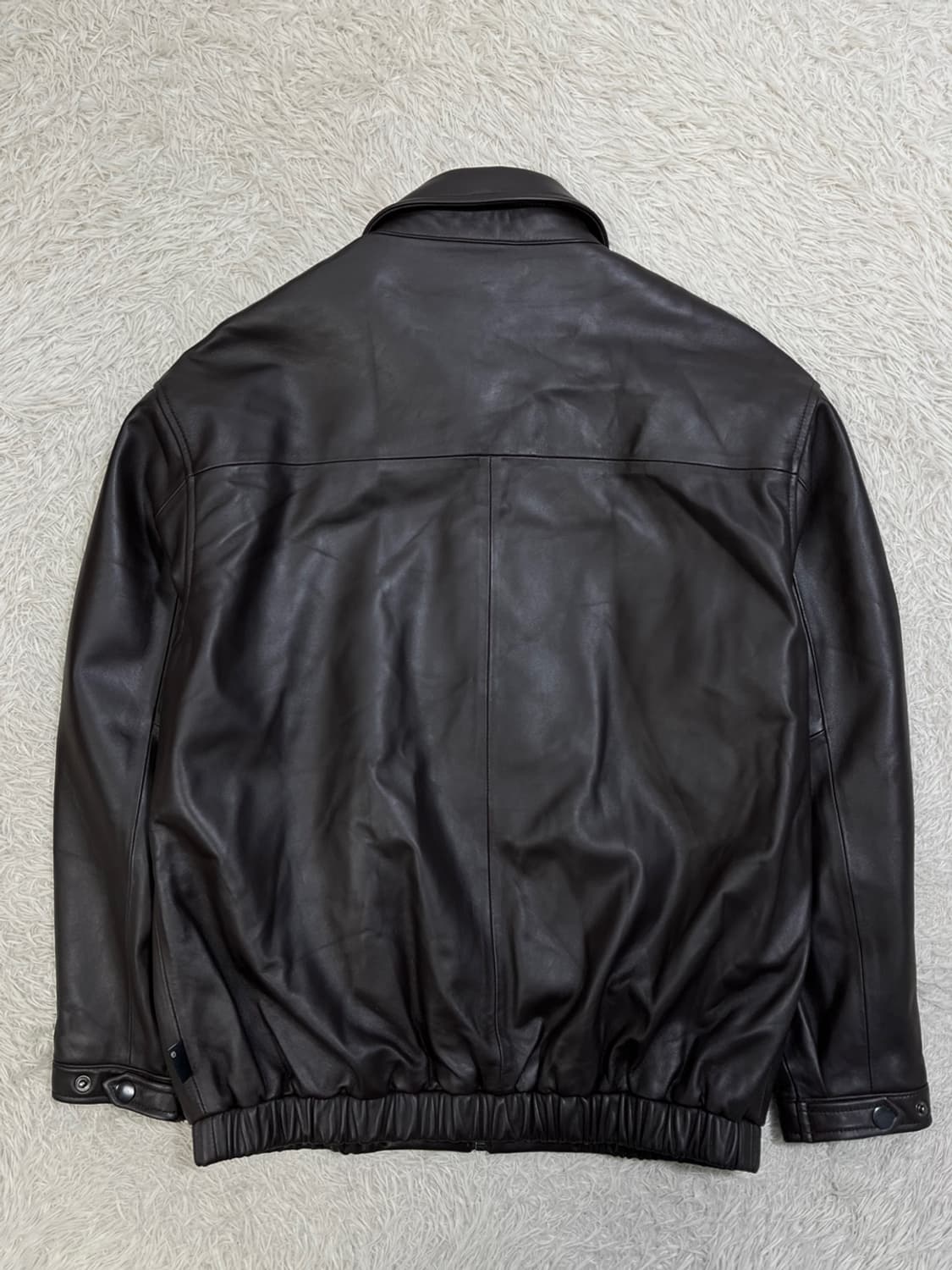 빈티지 양가죽 자켓/#2618 상품이미지3
