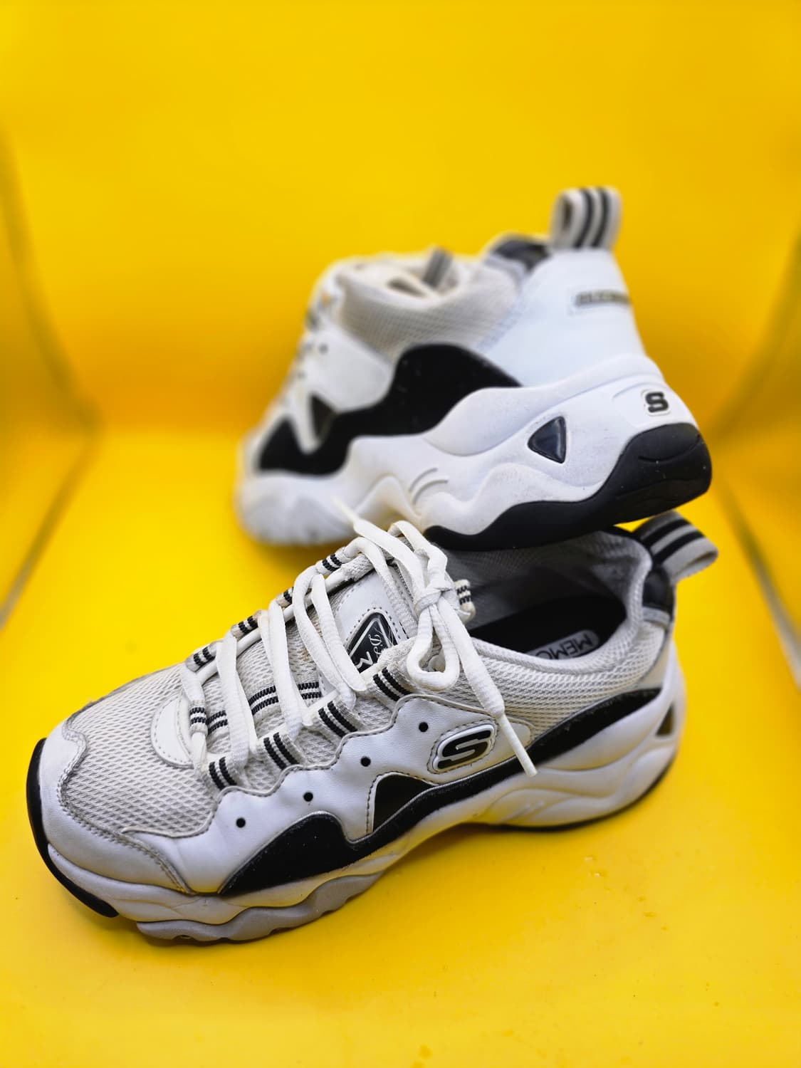 스케쳐스 딜라이트3 운동화 235 상품이미지1