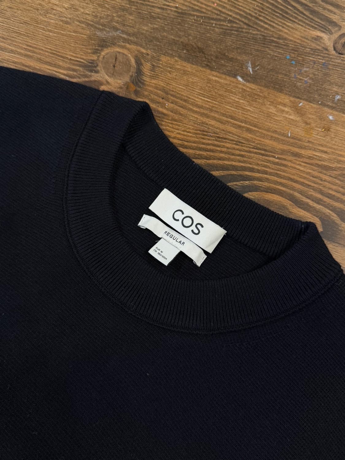 코스 니트 남성100 상품이미지7