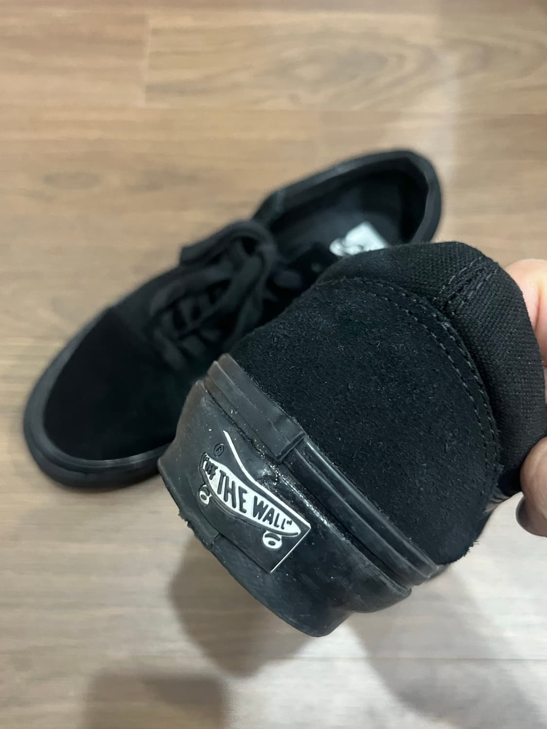 반스 프리미엄 올드스쿨 트리플 블랙 280 상품이미지6